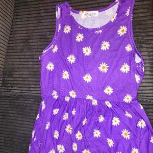 Girls Maxi dress